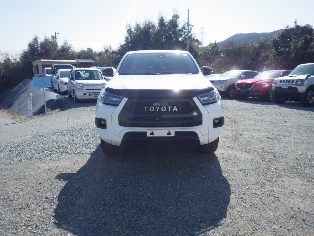 Toyota Hilux 2022
