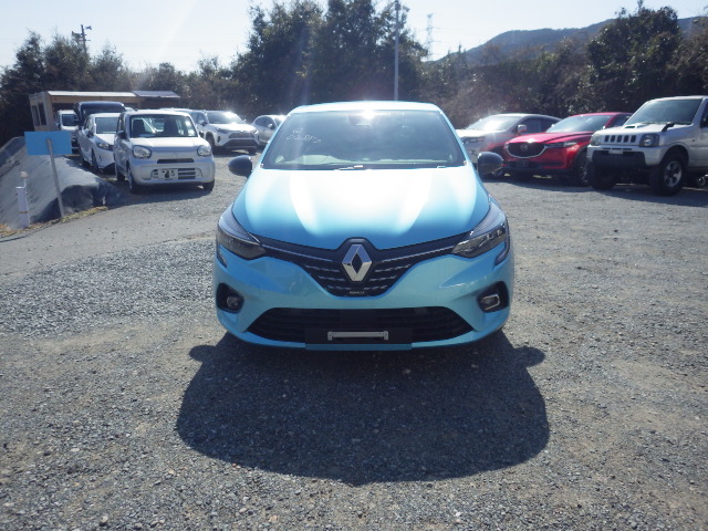 Renault Lutecia 2023