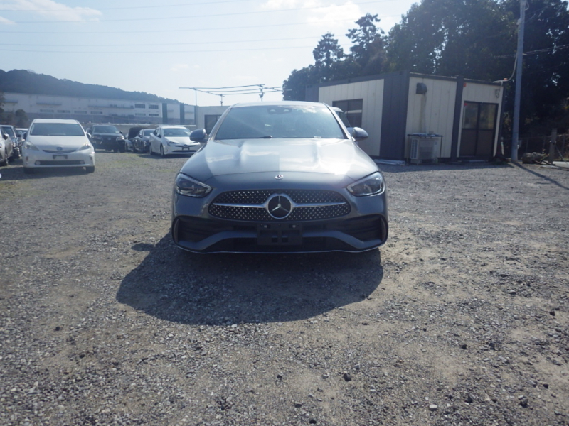 Mercedes Benz C Class 2022