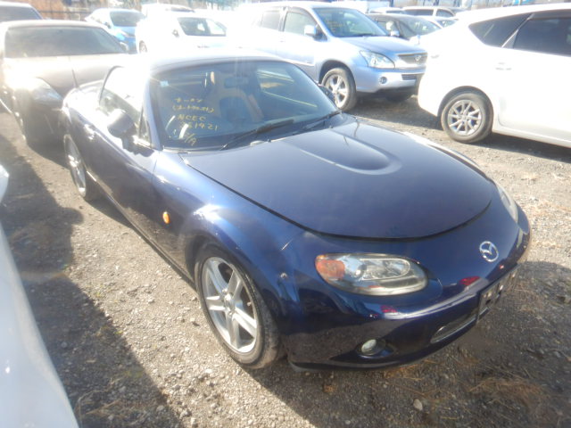 Mazda Roadster 2008