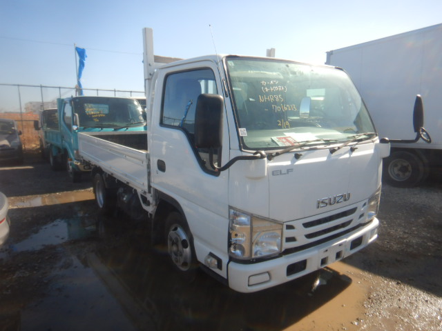 Isuzu Elf 2015