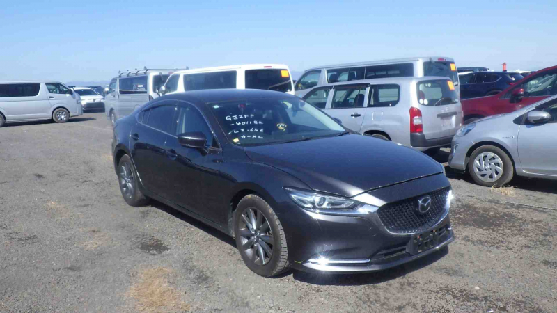 Mazda Atenza 2019