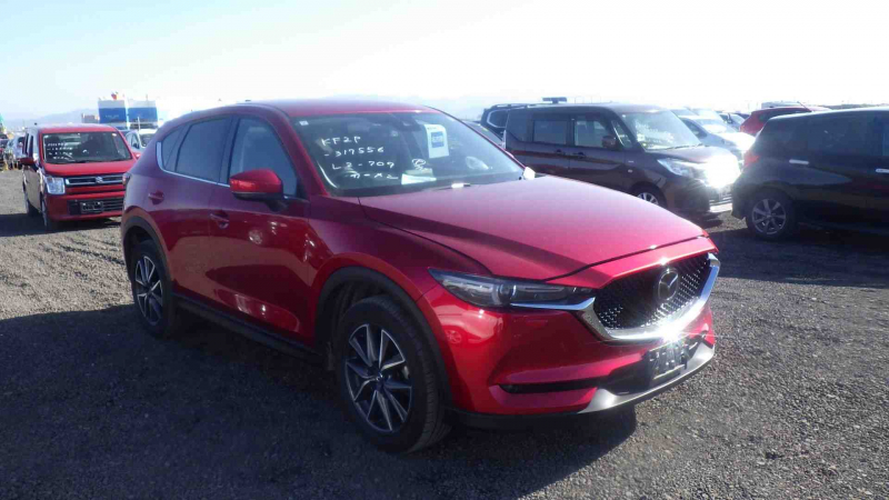 Mazda CX-5 2019