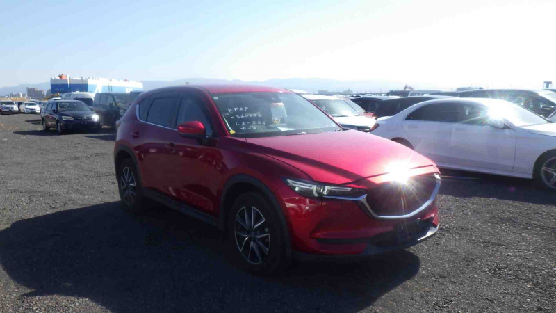 Mazda CX-5 2019
