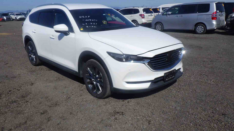 Mazda CX-8 2019