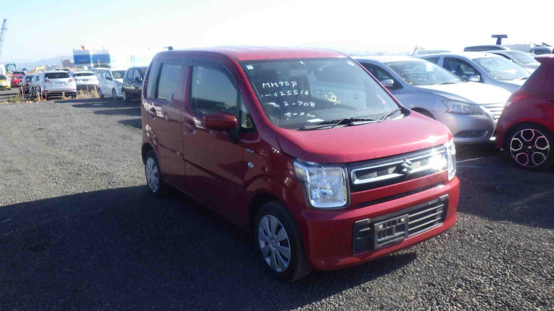 Suzuki Wagon R 2020