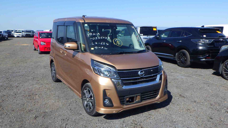 Nissan Dayz Roox 2019