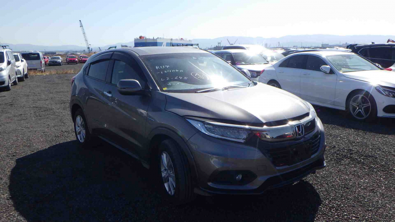Honda Vezel 2019