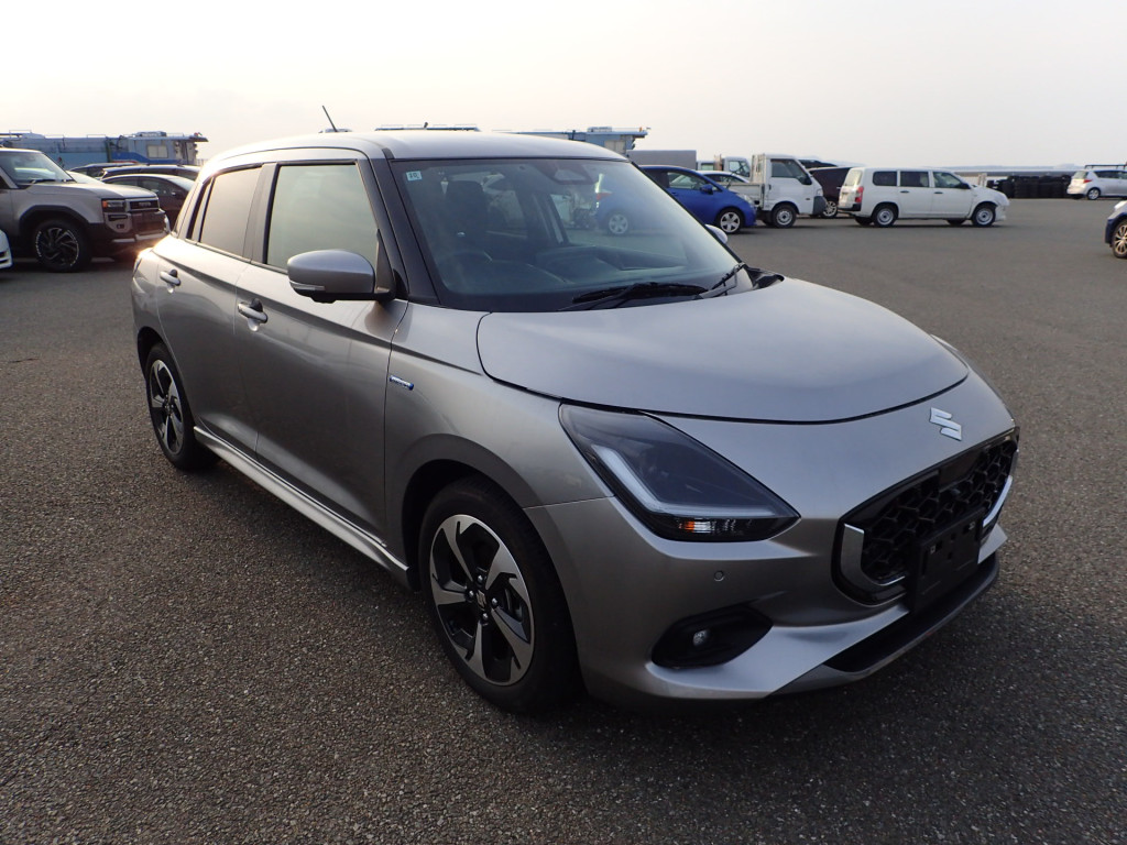 Suzuki Swift 2024