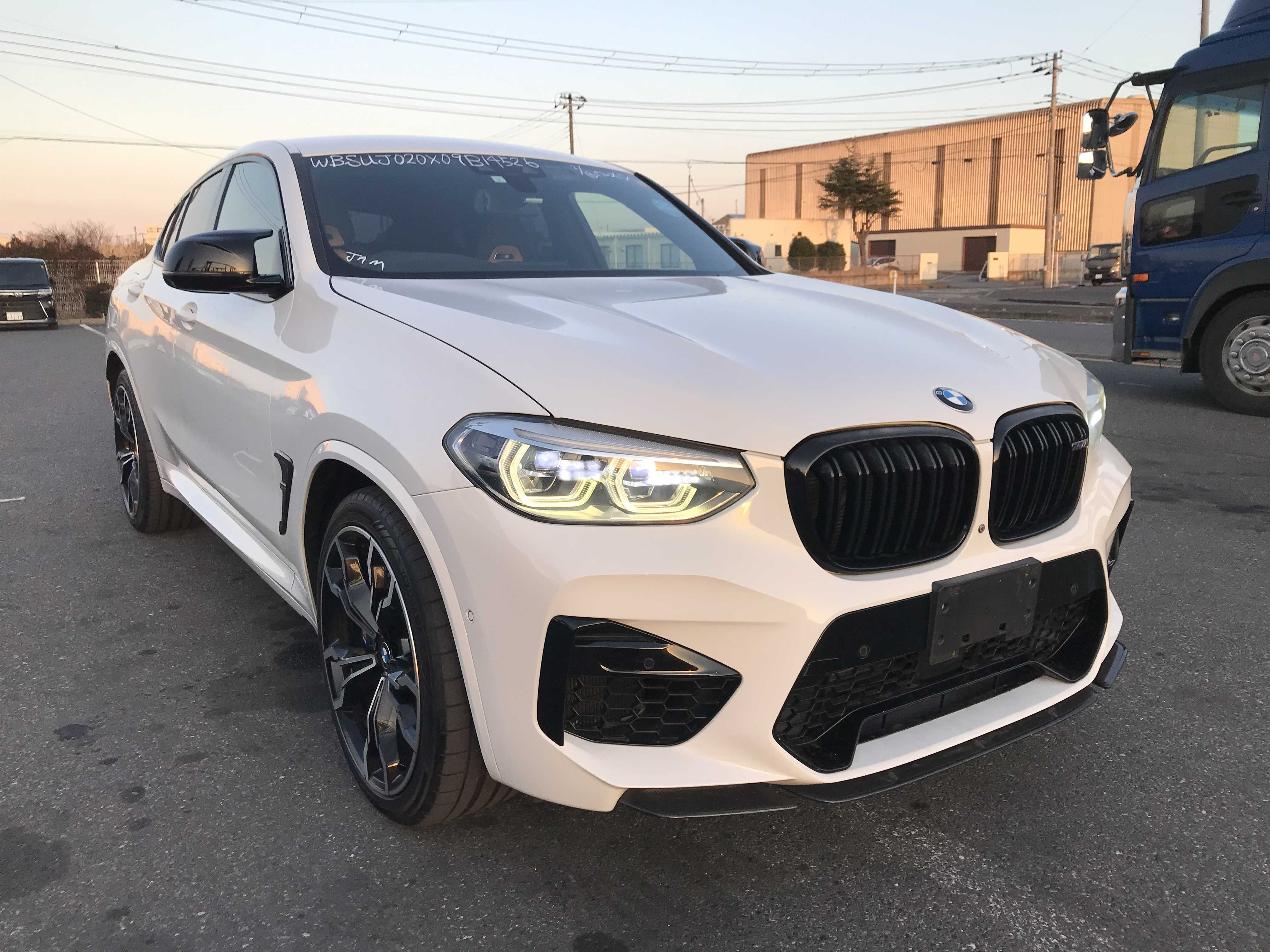 BMW X4 2021