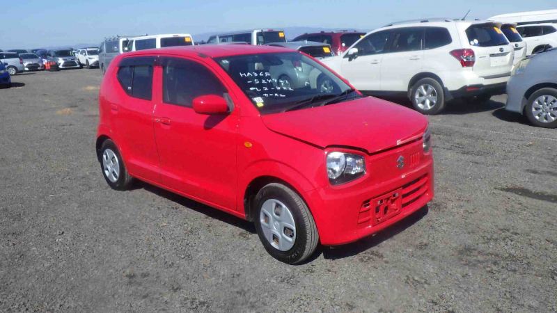 Suzuki Alto 2019