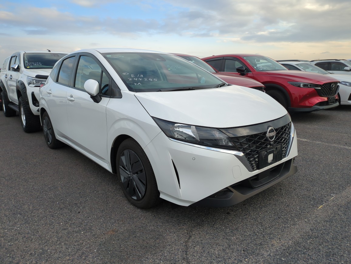 Nissan Note 2023