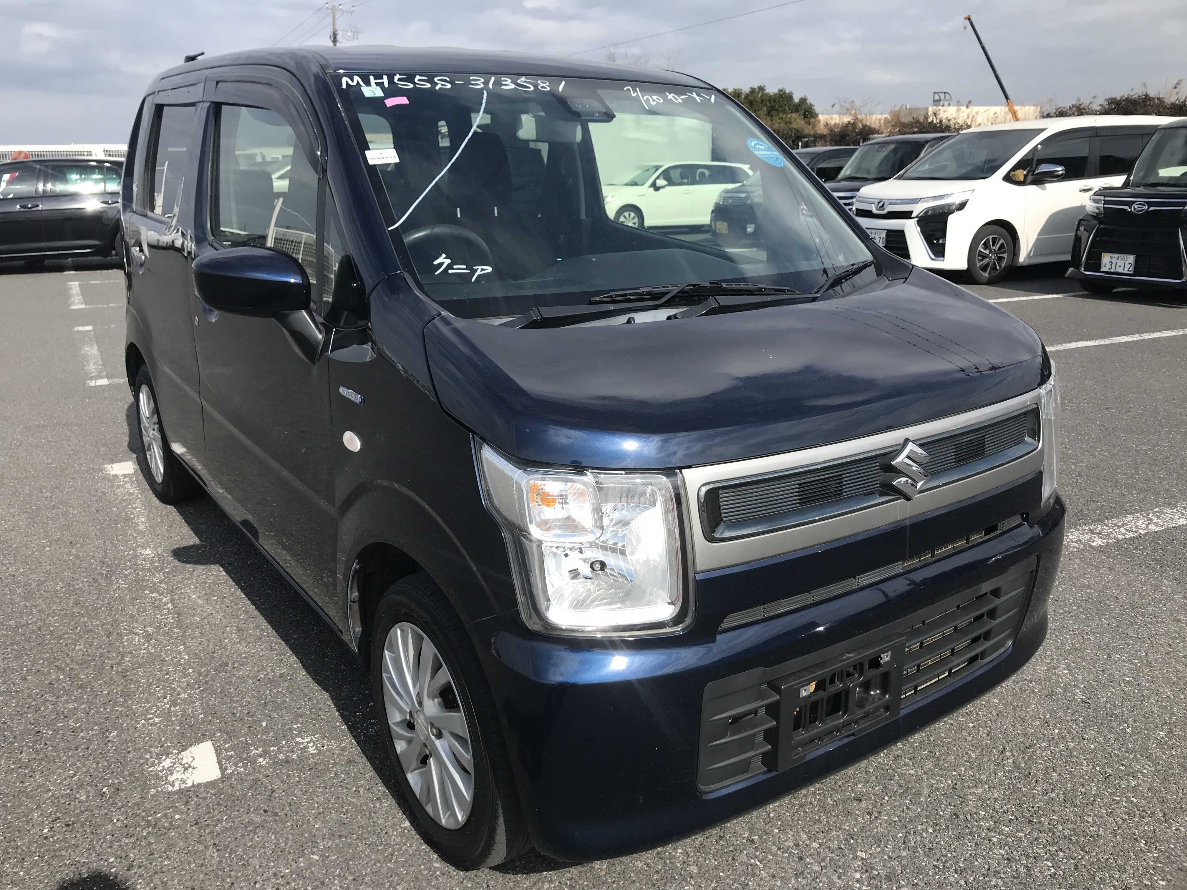 Suzuki Wagon R 2019