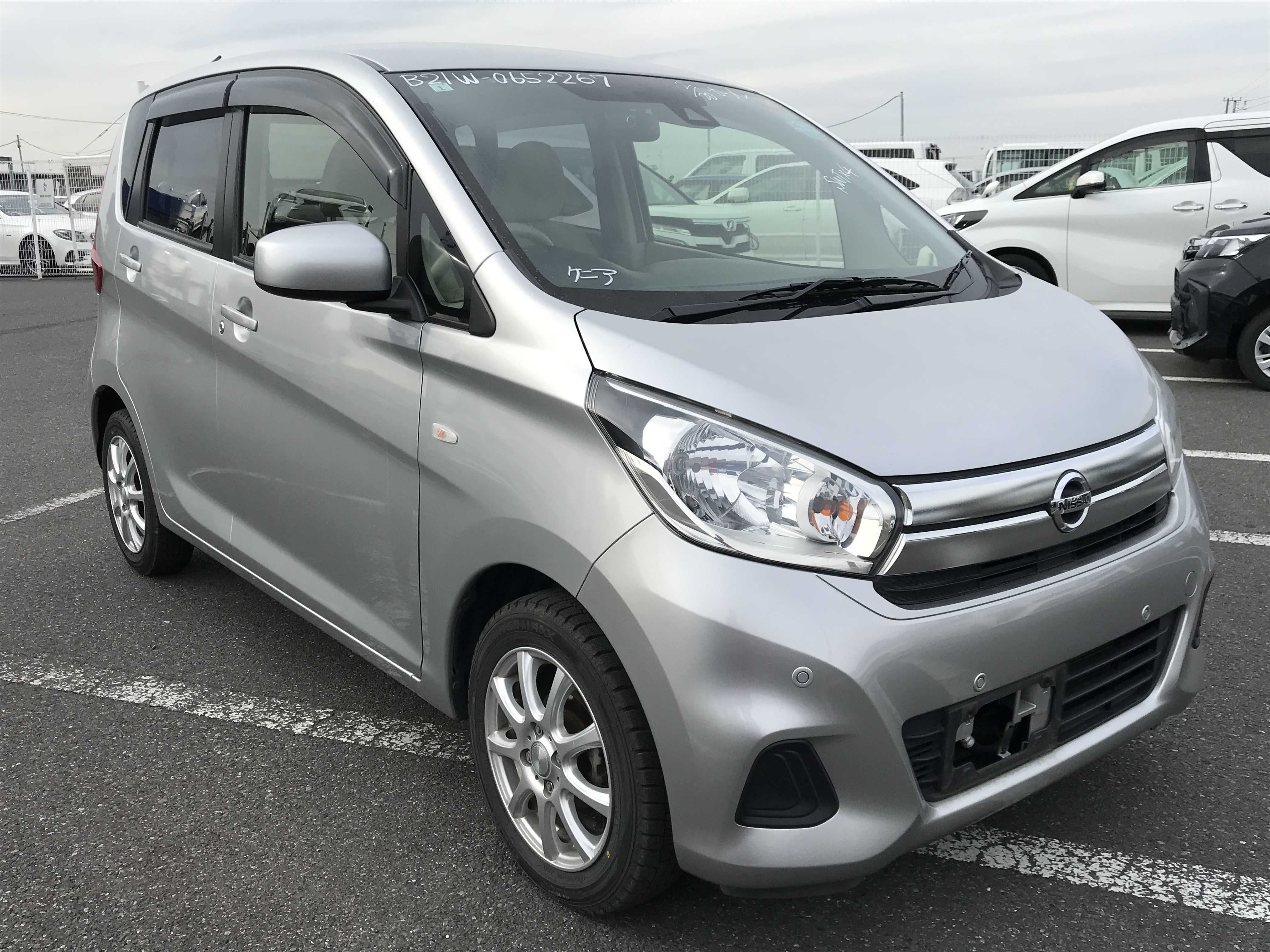 Nissan Dayz 2019