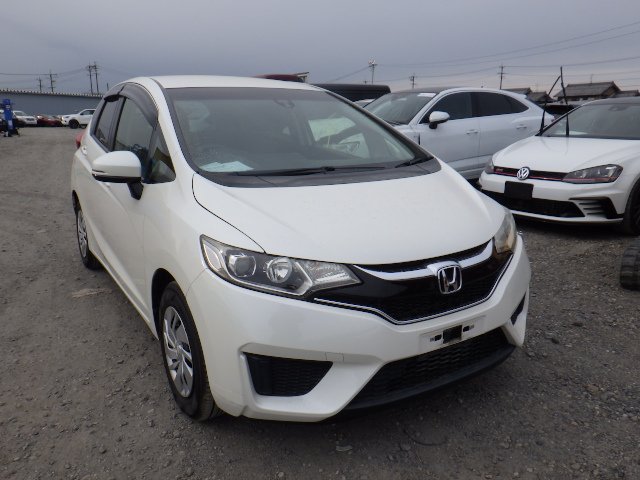 Honda Fit 2016