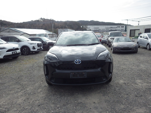 Toyota Yaris Cross 2021