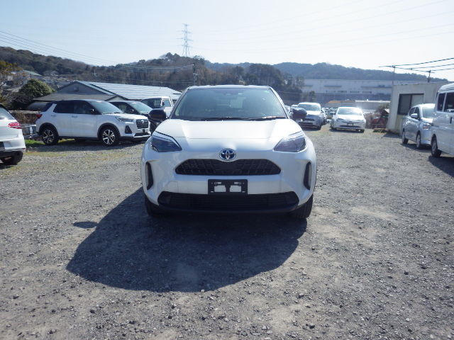 Toyota Yaris Cross 2022