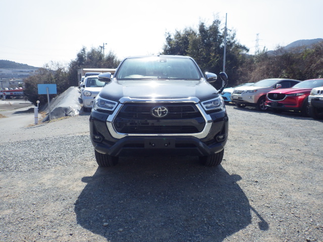 Toyota Hilux 2021
