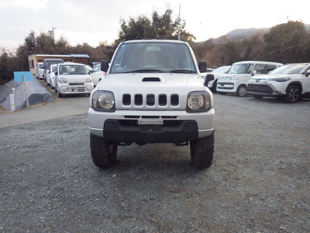 Suzuki Jimny 2001