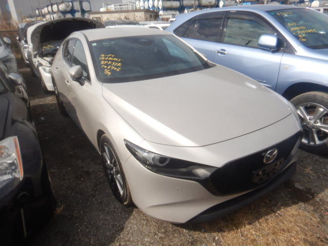 Mazda Mazda3 Fastback 2024