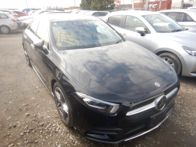 Mercedes Benz A-Class 2022