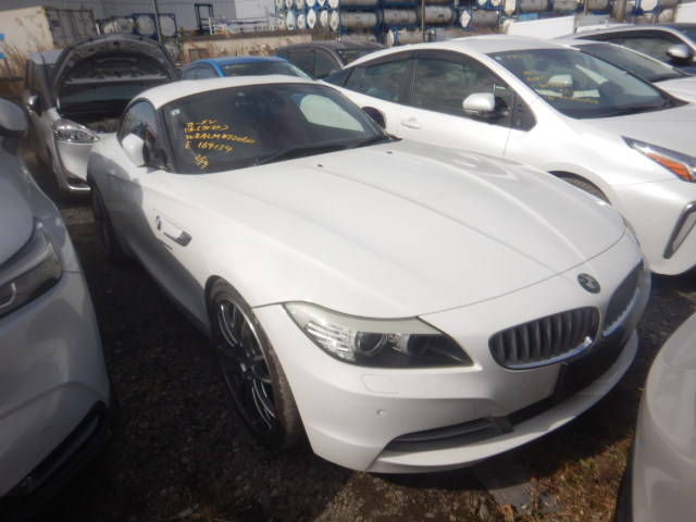 BMW Z4 2009