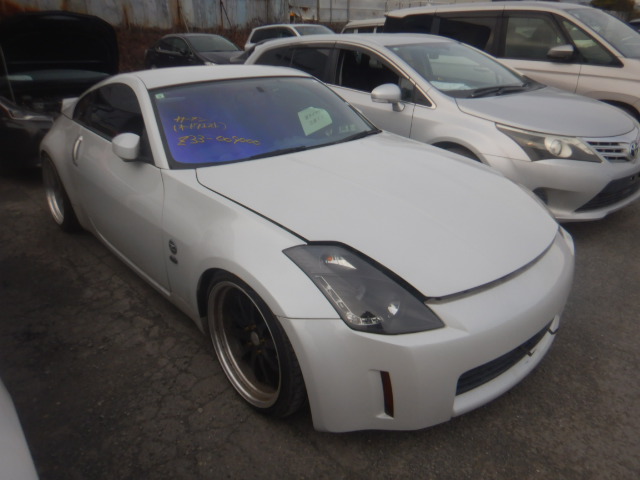 Nissan Fairlady Z 2003