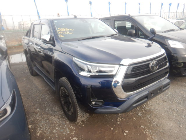Toyota Hilux 2021