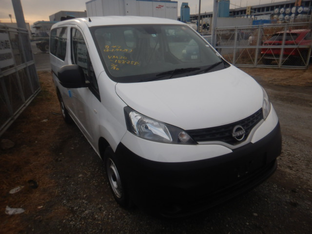 Nissan NV200 2021