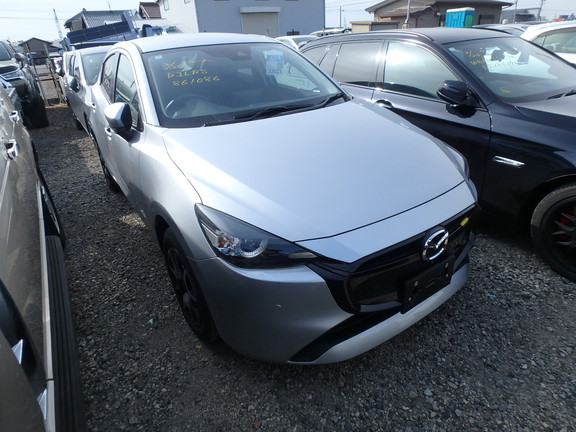 Mazda Mazda2 2024