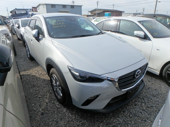 Mazda CX-3 2023