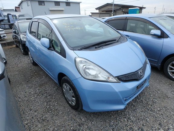 Honda Fit 2013