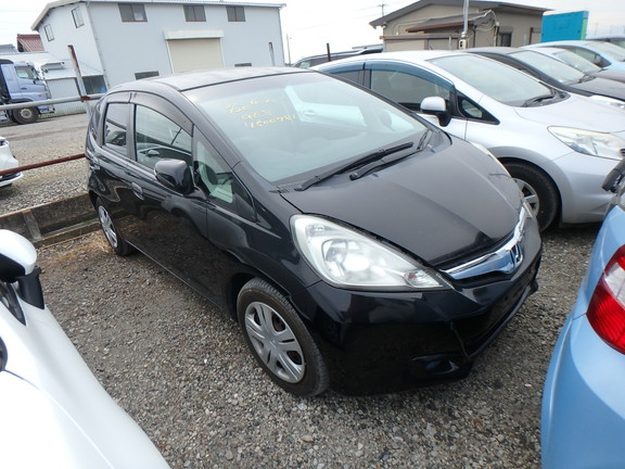 Honda Fit 2011