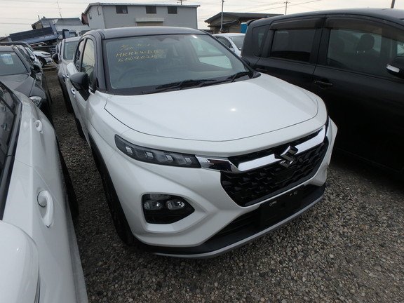 Suzuki FRONX 2025