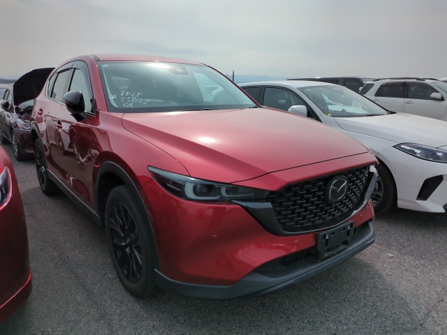 Mazda CX-5 2023