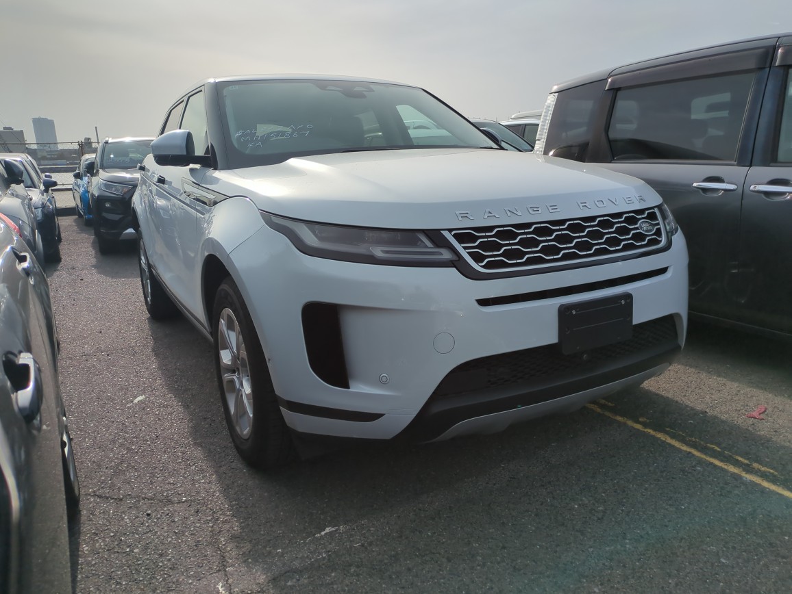 Land Rover Range Rover Evoque 2021