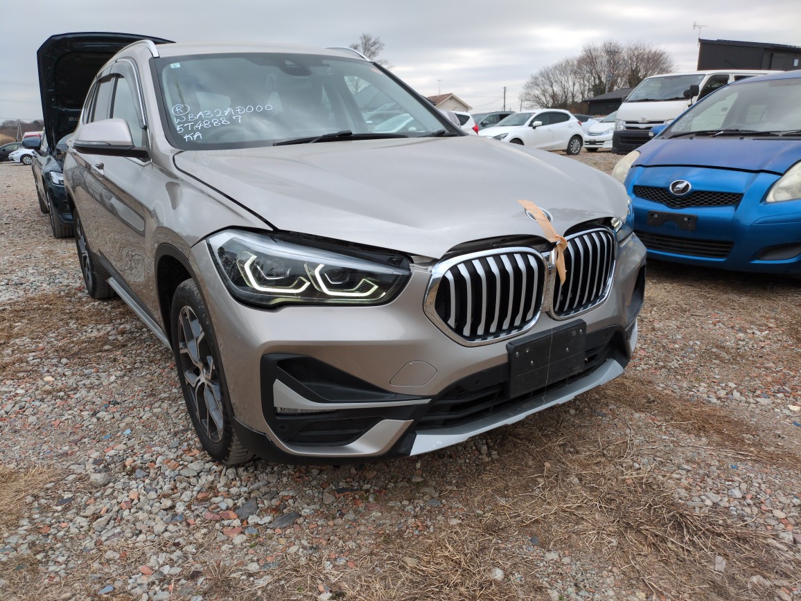 BMW X1 2021