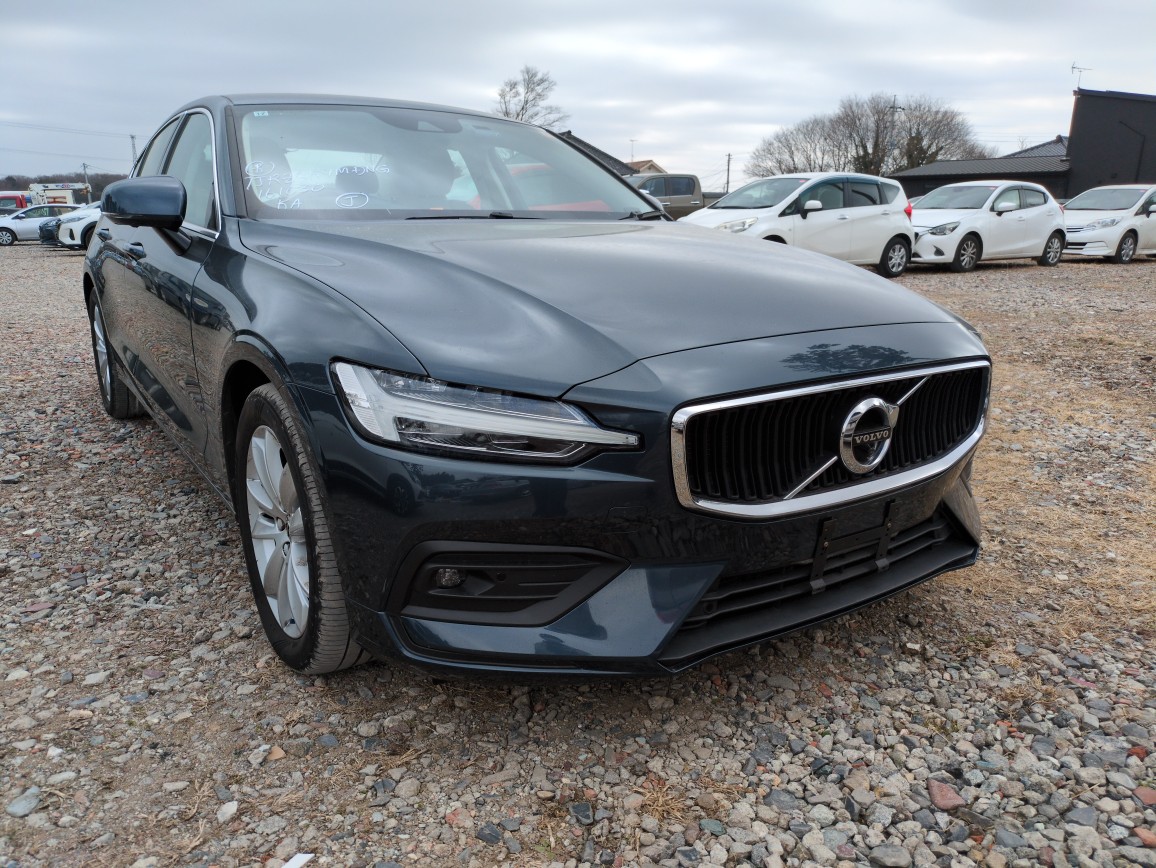 Volvo S60 2021