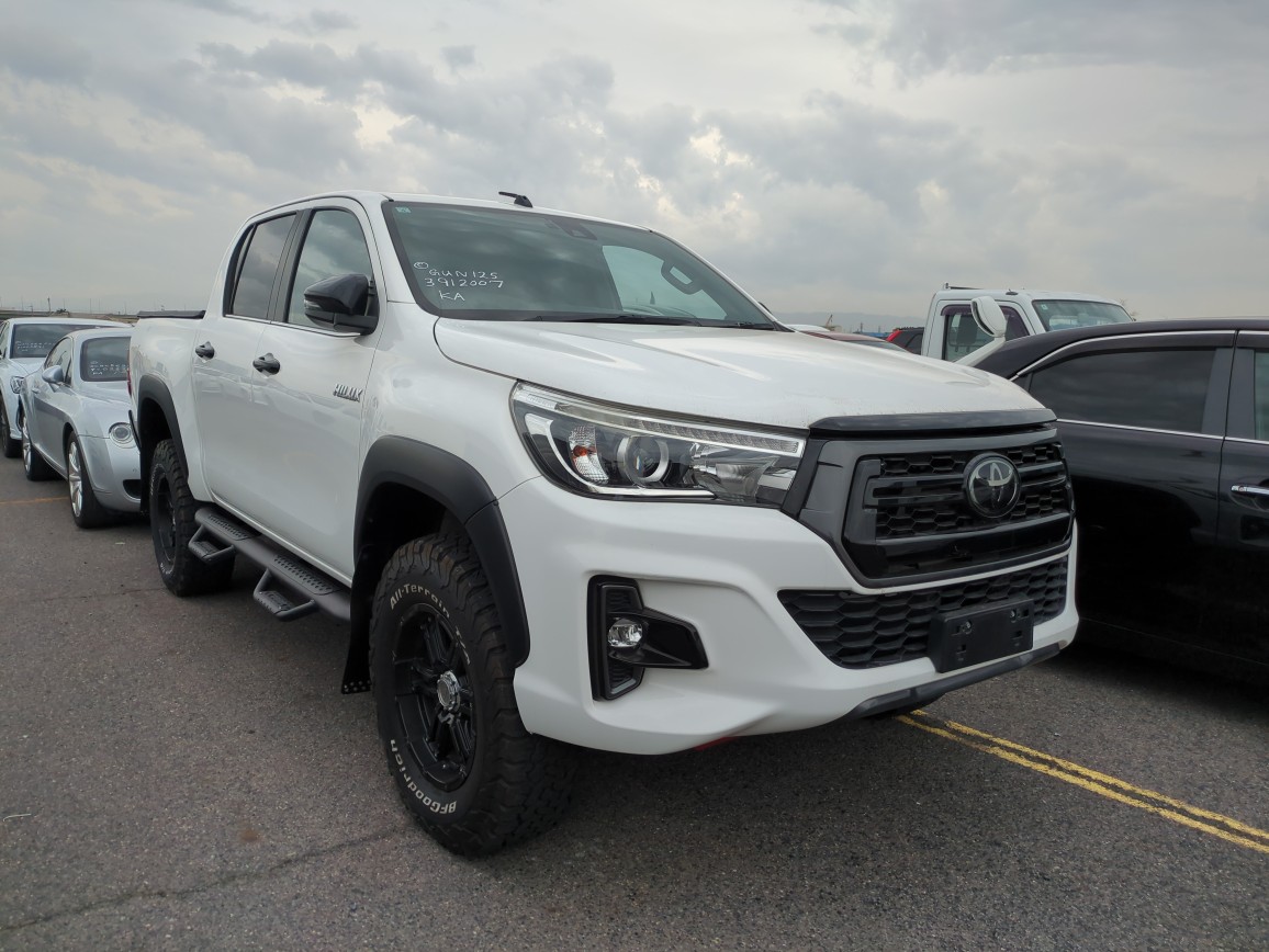 Toyota Hilux 2019