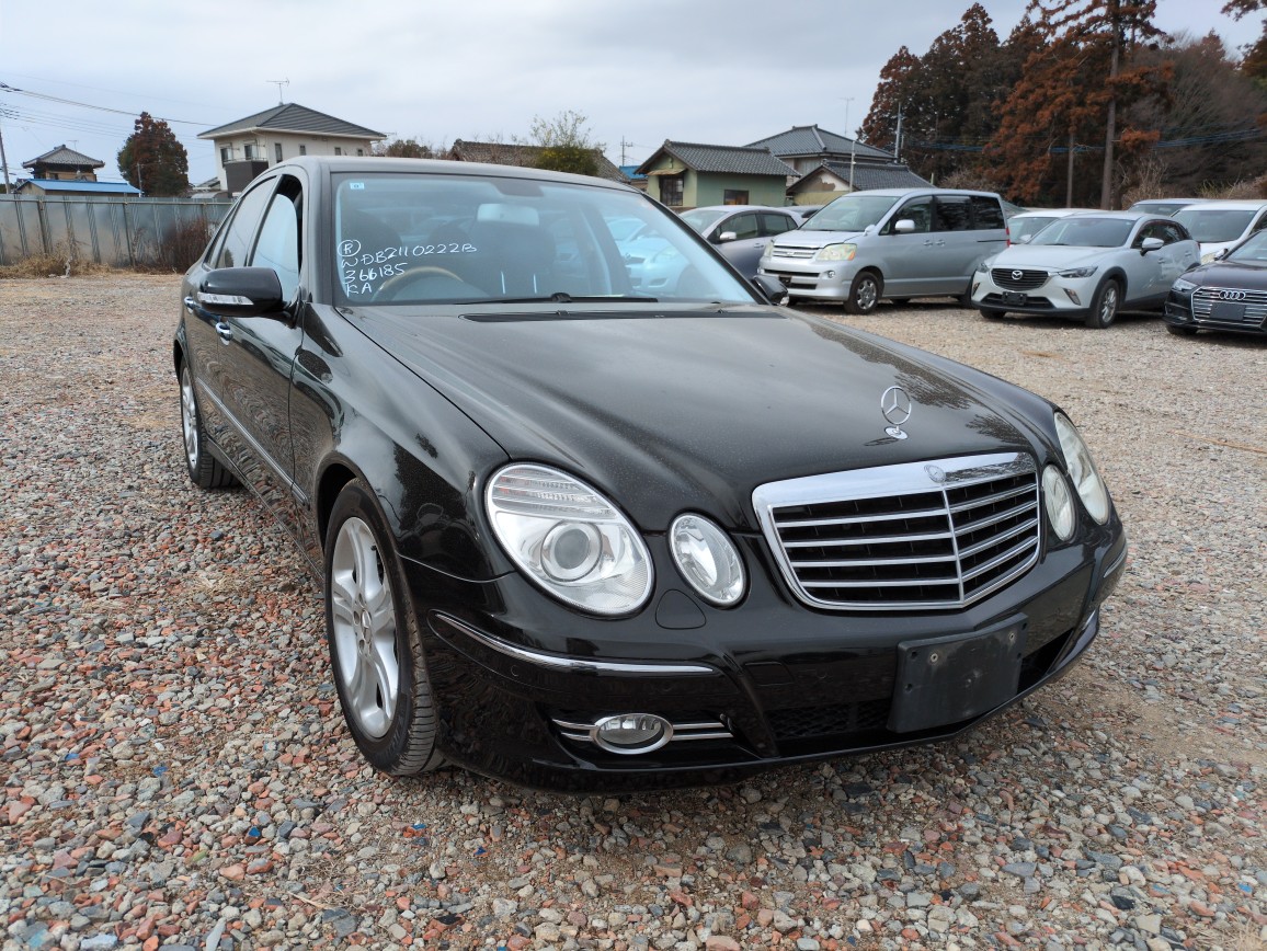Mercedes Benz E-Class 2009