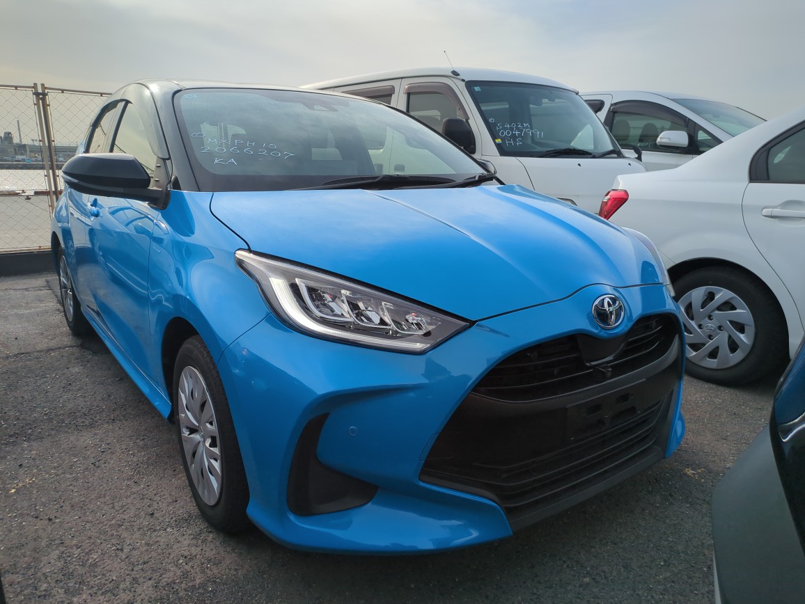Toyota Yaris 2021