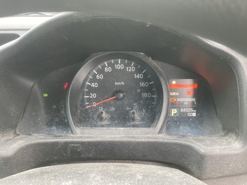 Nissan NV200 2022