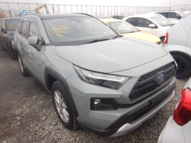Toyota RAV4 2022
