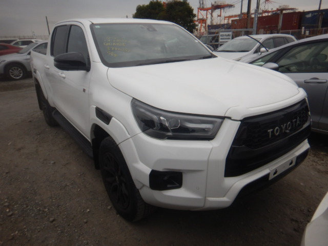 Toyota Hilux 2022