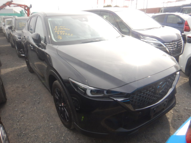 Mazda CX-5 2023
