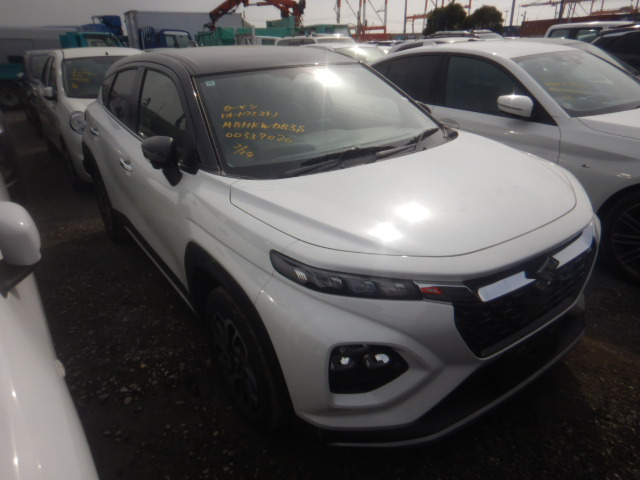 Suzuki FRONX 2024