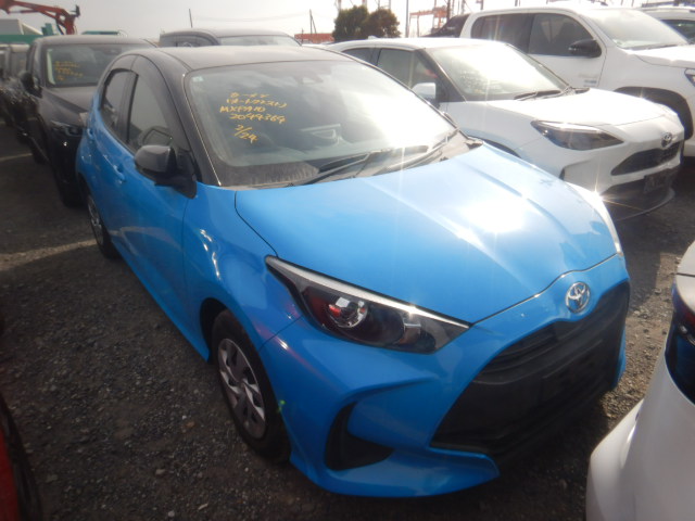 Toyota Yaris 2021