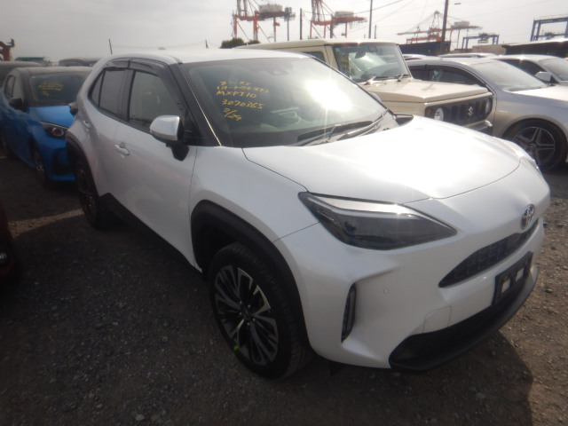 Toyota Yaris Cross 2023