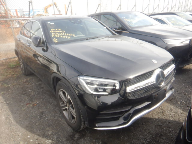 Mercedes Benz GLC-class 2021