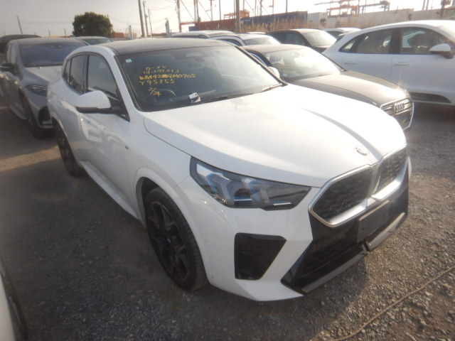 BMW X2 2024